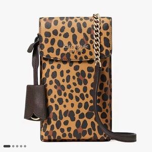 Kate Spade Spencer North South Phone Crossbody